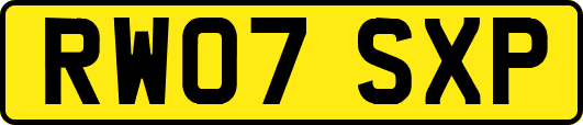RW07SXP