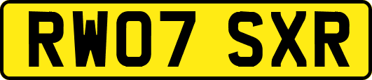 RW07SXR