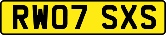 RW07SXS