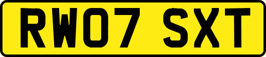RW07SXT