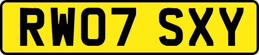 RW07SXY
