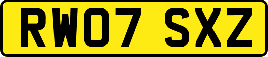 RW07SXZ