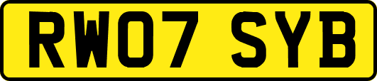 RW07SYB