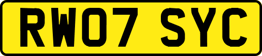 RW07SYC