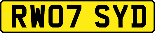 RW07SYD