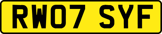 RW07SYF
