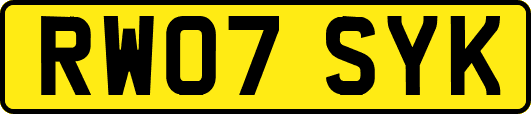 RW07SYK