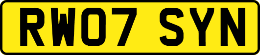 RW07SYN