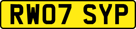 RW07SYP