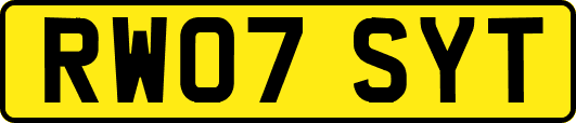 RW07SYT