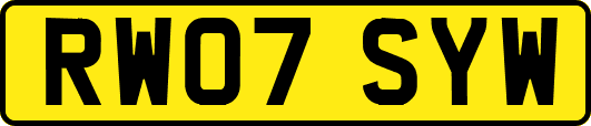 RW07SYW