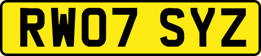 RW07SYZ