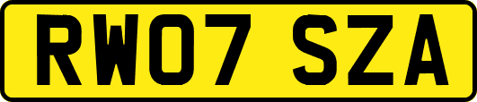 RW07SZA