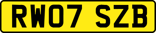 RW07SZB