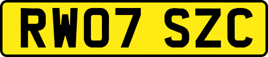 RW07SZC