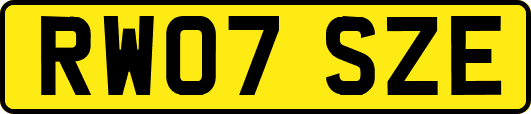 RW07SZE