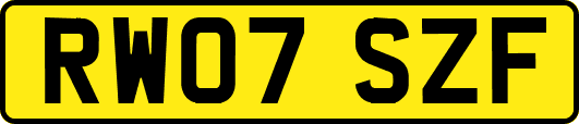 RW07SZF