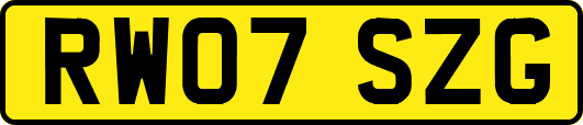 RW07SZG