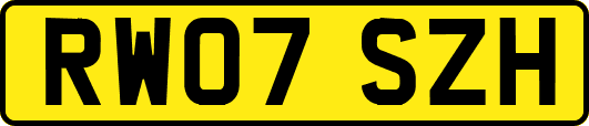 RW07SZH