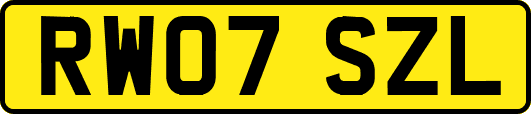RW07SZL