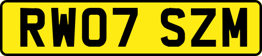 RW07SZM