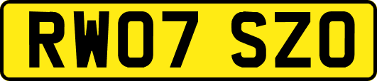 RW07SZO