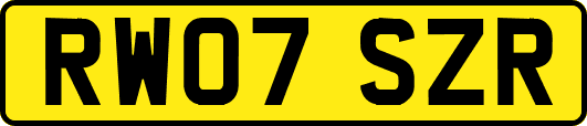 RW07SZR