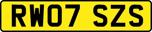 RW07SZS