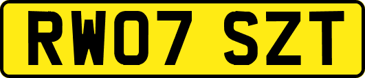 RW07SZT
