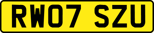 RW07SZU