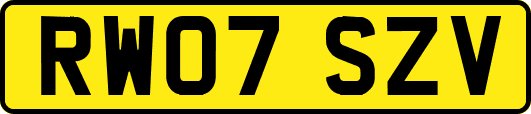 RW07SZV