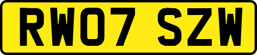 RW07SZW