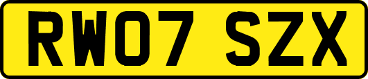 RW07SZX