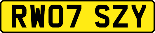 RW07SZY
