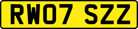RW07SZZ
