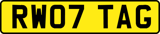 RW07TAG
