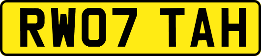 RW07TAH