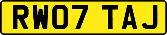 RW07TAJ