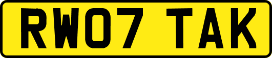 RW07TAK