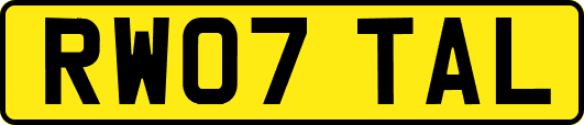 RW07TAL