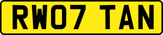 RW07TAN