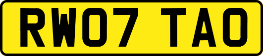 RW07TAO
