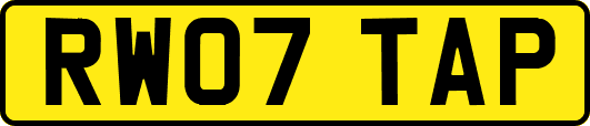 RW07TAP