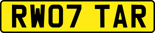 RW07TAR