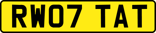 RW07TAT