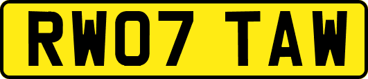 RW07TAW
