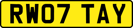 RW07TAY
