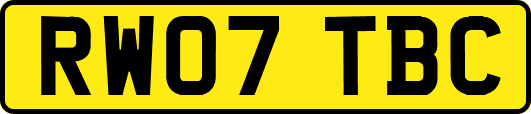 RW07TBC