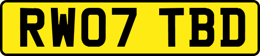 RW07TBD