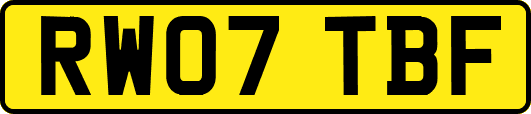RW07TBF